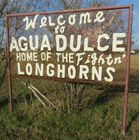 Photos from Agua Dulce, Texas