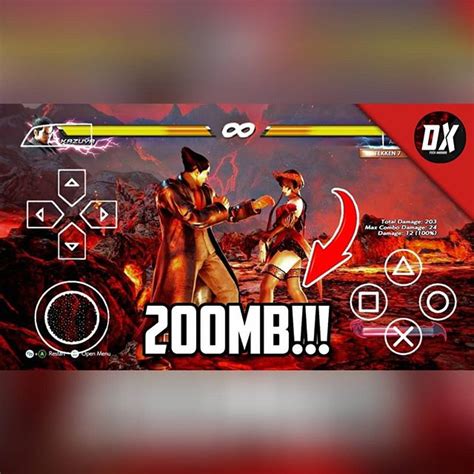 Download Tekken 6 Highly Compressed For Ppsspp - feelever