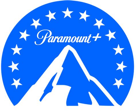 Paramount Plus Logo PNG Transparent Images