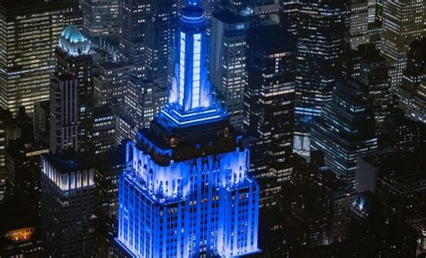 Empire State Building Will Light Up Blue Tonight In Memory Of 9/11 ...