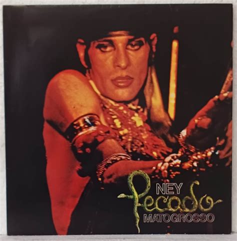 NEY MATOGROSSO - PECADO - 1977 - CONTINENTAL - D vinil - Loja ...