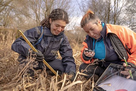 Conservation Career Day - Native Species Monitoring | Chester Zoo