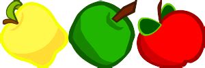 Apples | Liberated Pixel Cup