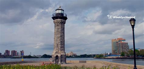 Roosevelt Island Lighthouse Shines Anew Under Shelton Haynes ...