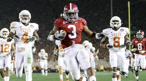 2009 college football season: How Alabama, Texas, Oregon have changed ...