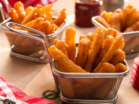 Beer-Battered Fries Recipe | Food Network