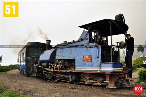 Darjeeling Himalayan Railway, Darjeeling