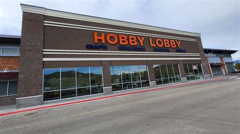 Hobby Lobby in Missoula open