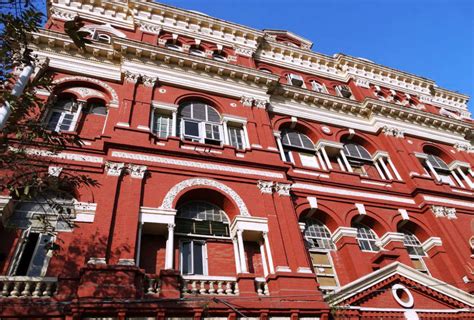 Writers’ Building - Kolkata: Get the Detail of Writers’ Building on Times of India Travel