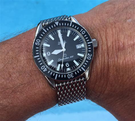 Omega Seamaster 300 - Replica Watch Info