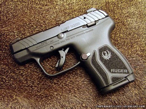 Ruger's All-New LCP® MAX: The 380 Pocket Pistol Redefined