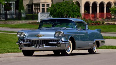 1958 Cadillac Eldorado Seville | S90 | Monterey 2015