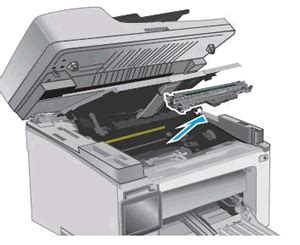 Replace the imaging drum on an HP LaserJet Pro MFP M130-M132, M227 ...