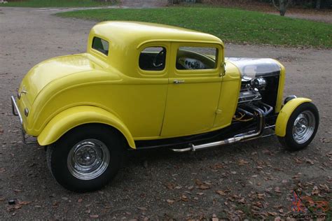 1932 Ford deuce coupe hot rod for sale