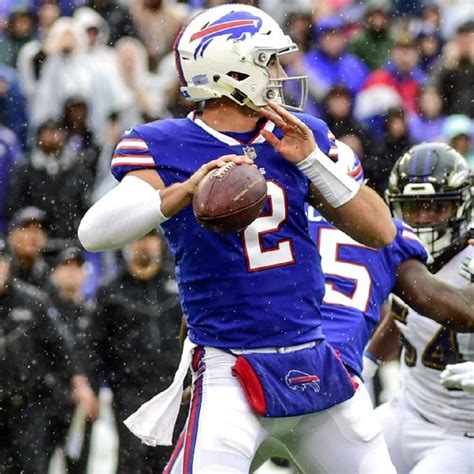 Nathan Peterman Stats, News, Videos, Highlights, Pictures, Bio ...