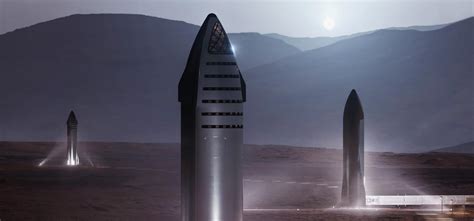 SpaceX details plan to build Mars Base Alpha with reusable Starship rockets