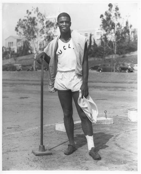 UCLA to celebrate Jackie Robinson’s 100th birthday | UCLA