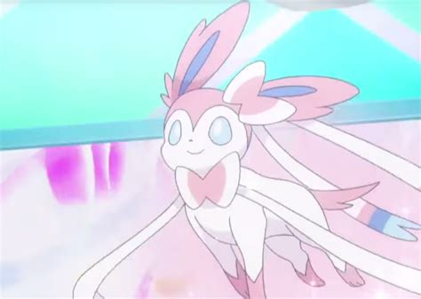 Image - Sylveon anime 2.png | Fan Fiction | FANDOM powered by Wikia