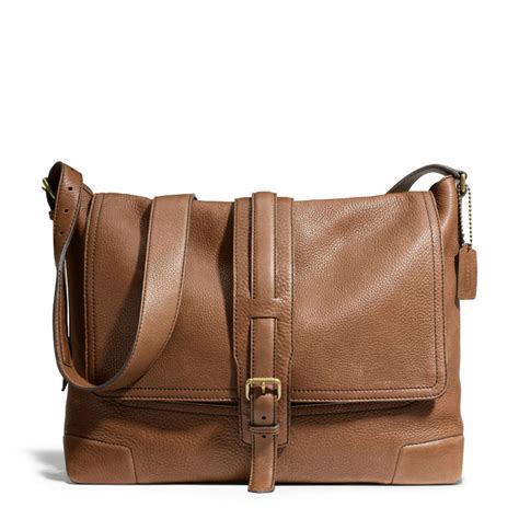 Leather Sling Bag - All Fashion Bags