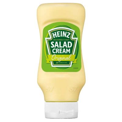 Heinz Salad Cream | Original, Light – Tastes of the UK