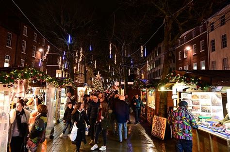 Christmas market may be extended into St Helen’s Square | YorkMix