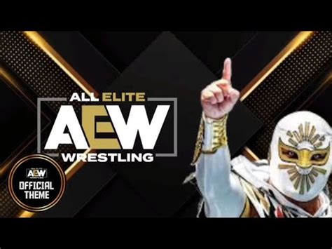 [AEW] MISTICO THEME SONG 2023.(LIVE AUDIO) - YouTube