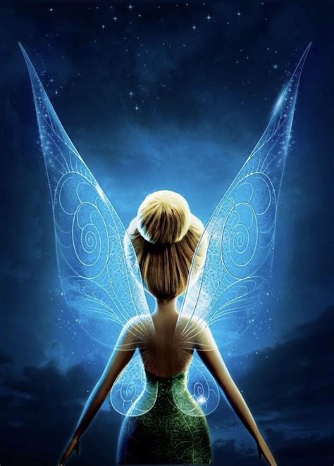 Disney Wallpaper Tinkerbell (#2944874) - HD Wallpaper & Backgrounds Download