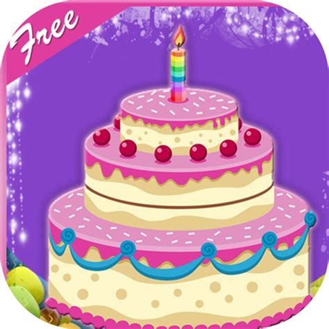 Birthday Cakes -Name on Birthday Cakes | iPhone & iPad Game Reviews | AppSpy.com