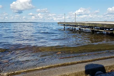 Study Links Mille Lacs Lake Walleye Decline to Water Clarity