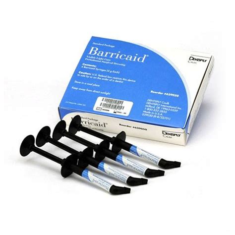 Dentsply Barricaid Periodontal Surgical Dressing | CLINICAL