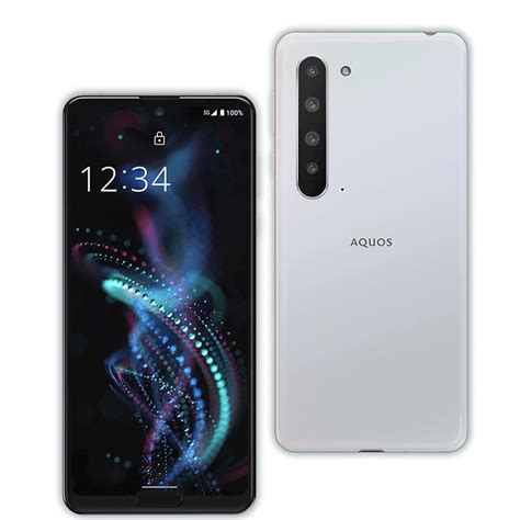 Sharp Aquos R5G Phone Full Specifications And Price – Deep Specs