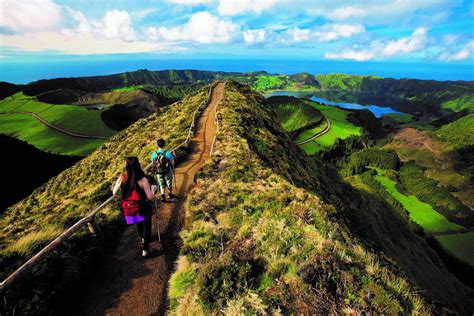 Hiking Tour – Sete Cidades - São Miguel - OnTravel - Azores