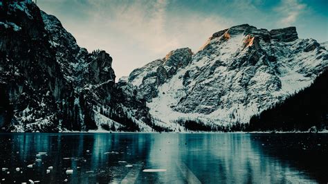 Ice Lake Wallpapers - Top Free Ice Lake Backgrounds - WallpaperAccess