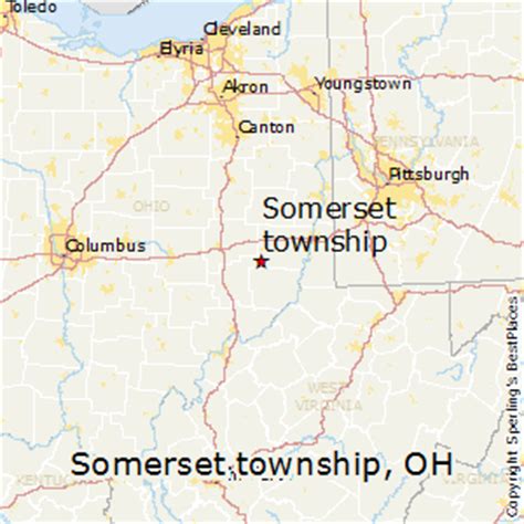 Best Places to Live in Somerset township, Ohio