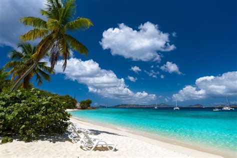 USVI Beaches the Boat - Bonus Time Charters in the U.S. Virgin Islands