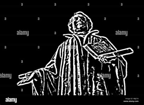 Luther theses Black and White Stock Photos & Images - Alamy