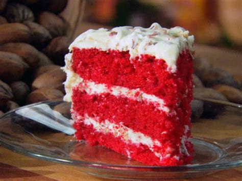 Red Velvet Cake Recipe | Food Network