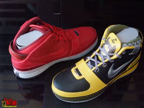 NYC Themed – Big Apple and Taxi Zoom LeBron 6s | NIKE LEBRON - LeBron ...