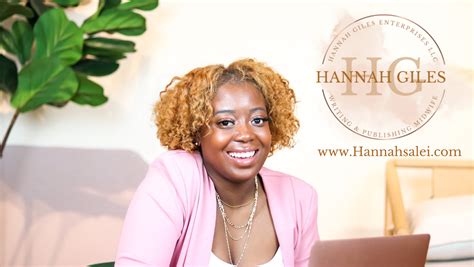 Meet Hannah Giles | Christian Writing and Self-publishing Midwife & Book Editor - SHOUTOUT ATLANTA