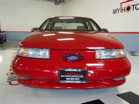 1994 Ford Taurus SHO Stock # 13156 for sale near San Ramon, CA | CA Ford Dealer