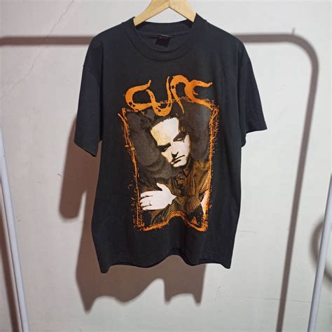 Vintage THE CURE - WISH TOUR 1992 VINTAGE | Grailed