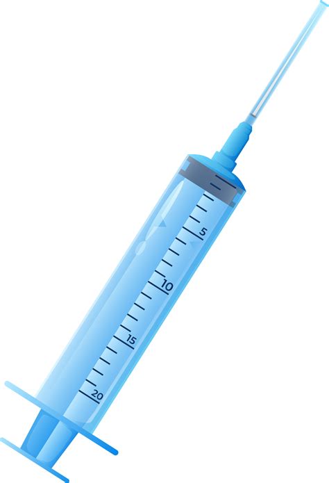 Syringe Needle Png