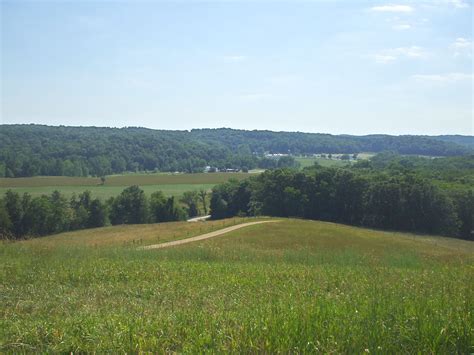 Malabar Farm as seen from Mt. Jeez. Quite an impressive view. | State parks, Nature travel ...