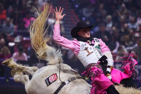 NFR Day 4: Las Vegas 2023 Wrangler National Finals Rodeo | National Finals Rodeo | Sports | Rodeo