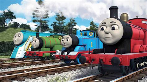 Mattel’s HIT Entertainment Firing Up Thomas the Tank Engine (Exclusive) | Thomas and friends ...