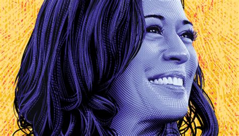 The artist behind Kamala Harris' campaign poster is a rising political art star