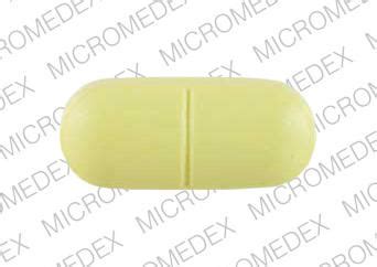 PLIVA 391 Pill Yellow Capsule/Oblong - Pill Identifier