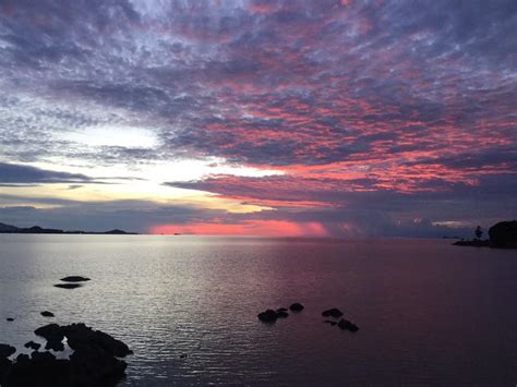 Koh Samui, Thailand : r/sunset