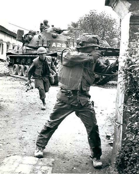Battle of Hue, Tet Offensive 1968 | Feb 1968, Hue city – A U… | Flickr
