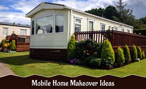 Spruce Up Your Mobile Home with Any of These 5 Inventive Ideas!